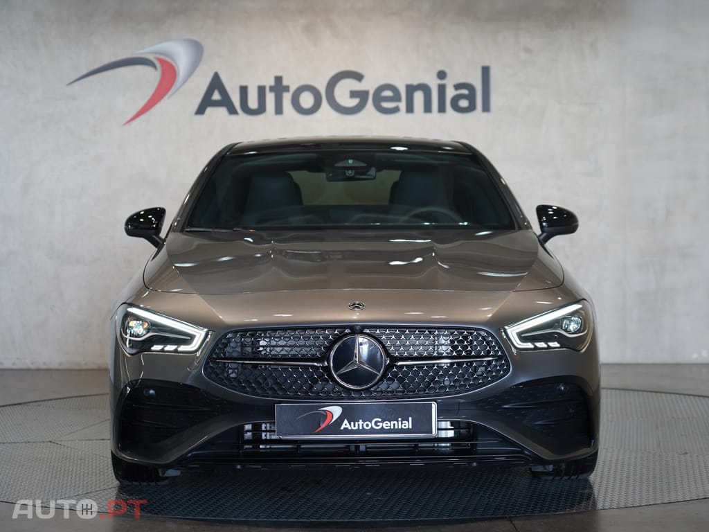 Mercedes-Benz CLA 180 d AMG Line Aut.