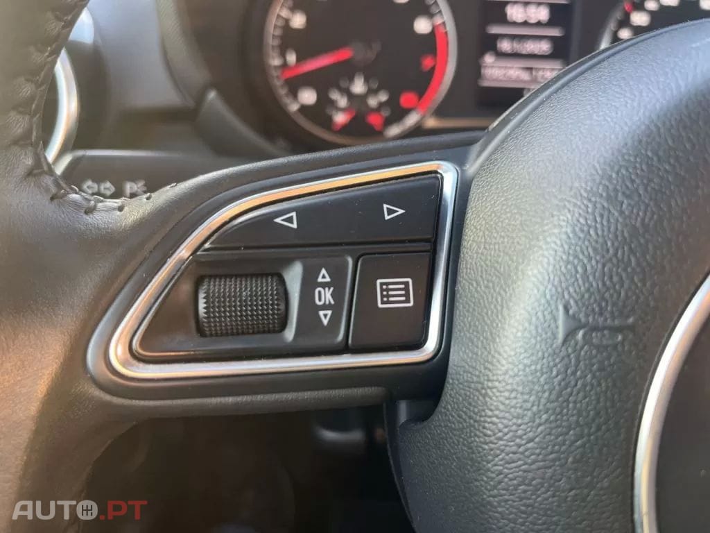 Audi A1 1.2 TFSI S line edition