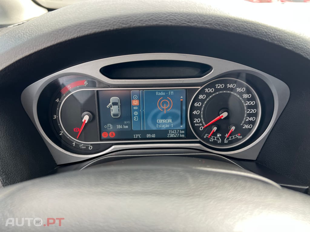 Ford S-Max 1.8 TDCi Titanium 7L