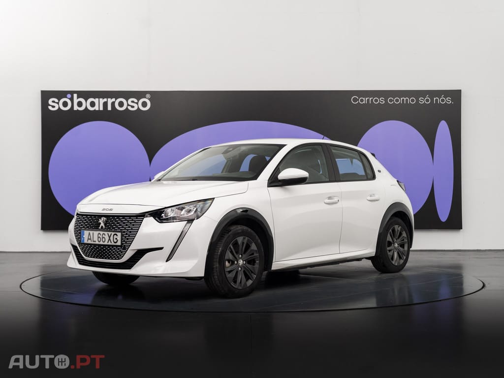 Peugeot E-208 50 kWh Active Pack