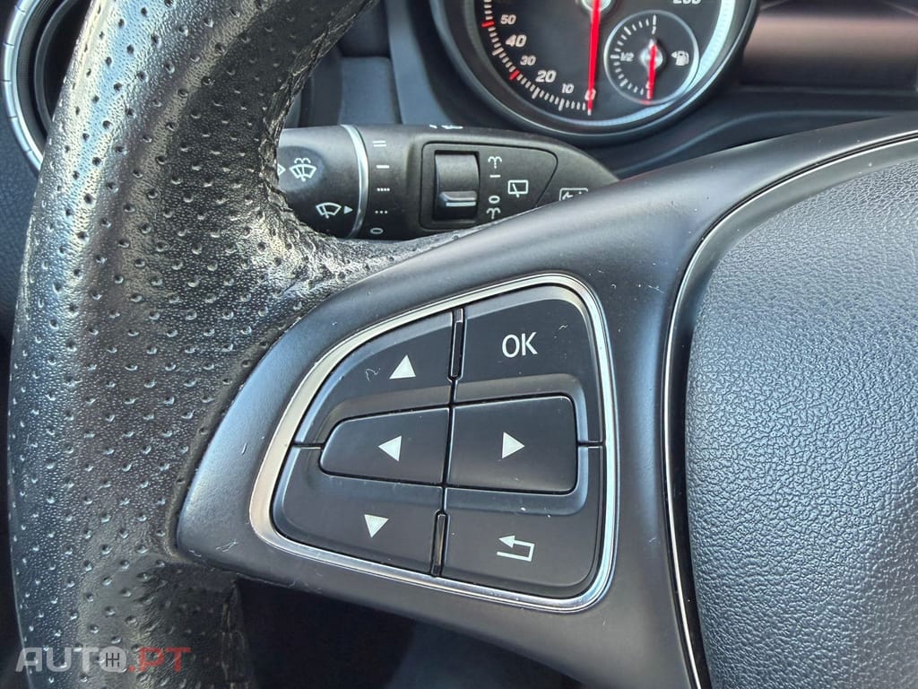 Mercedes-Benz CLA 180 d Urban