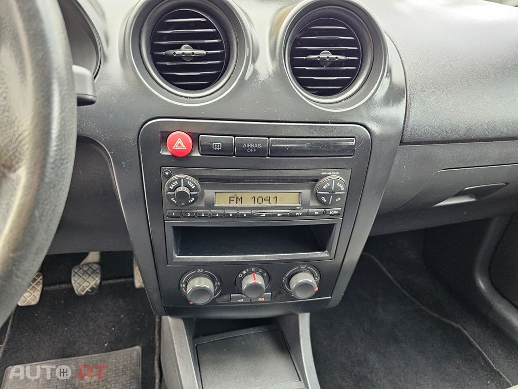 Seat Ibiza 1.2 12V Passion