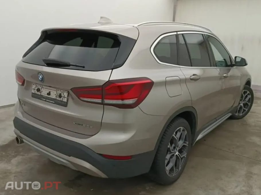 BMW X1 xDrive25e M Sport