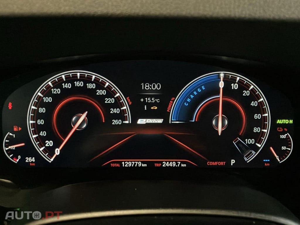 BMW 530 e iPerformance Pack M
