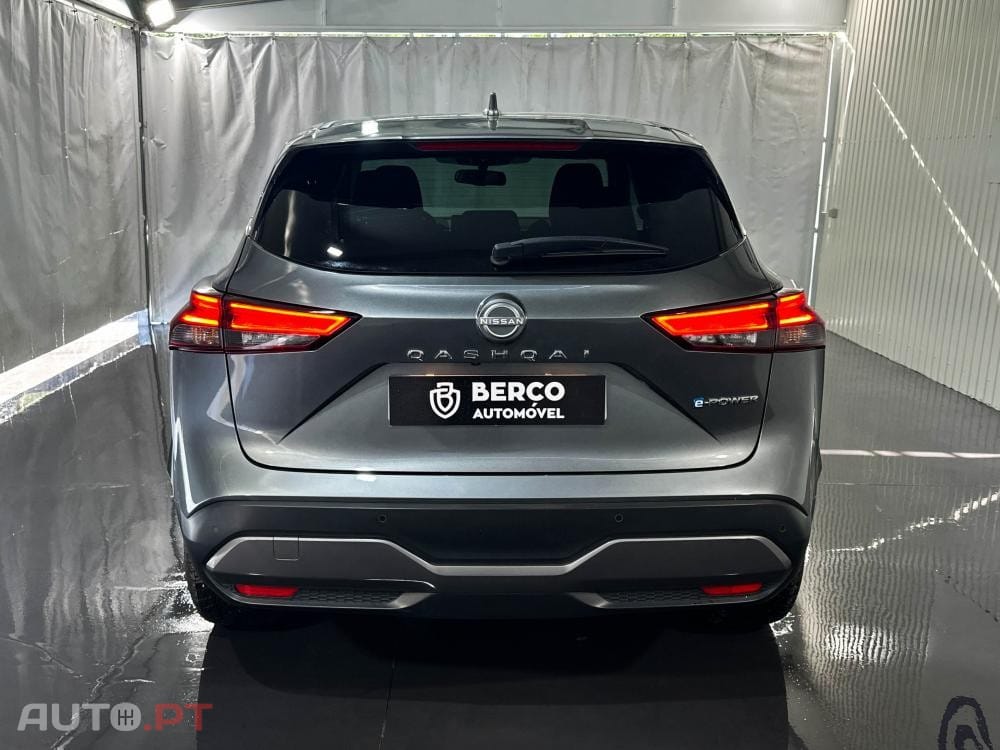 Nissan Qashqai 1.5 e-Power N-Connecta LED