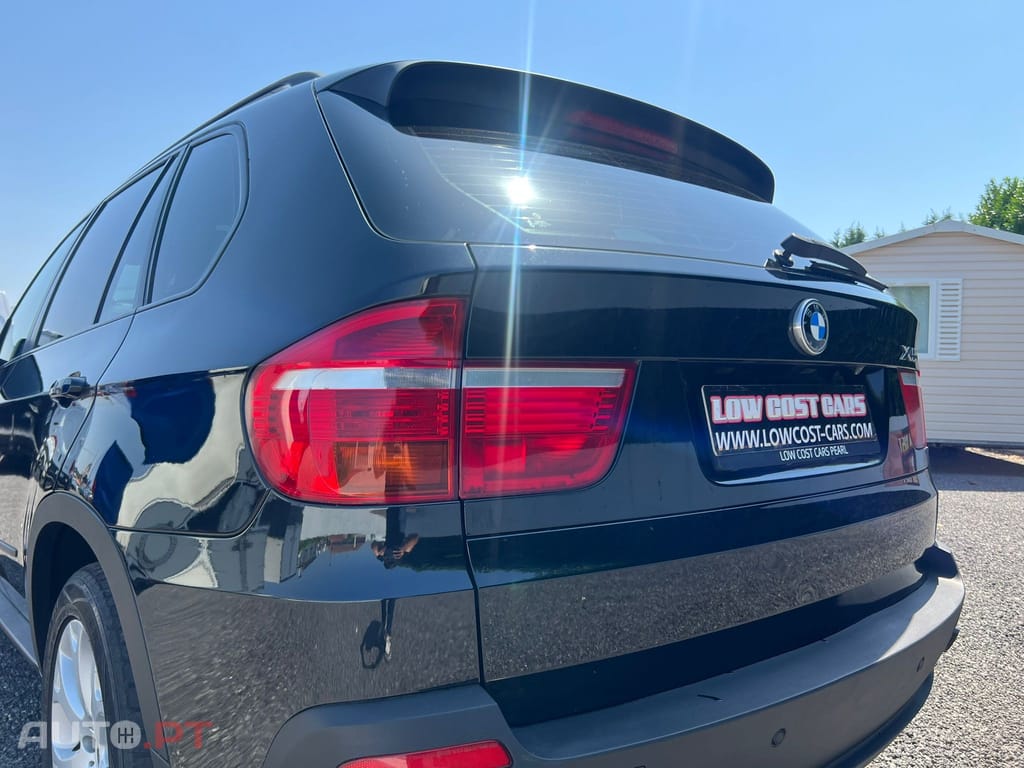 BMW X5 3.0 si