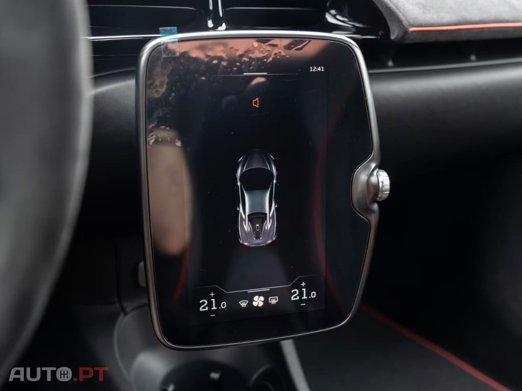 McLaren Artura I.V.A DEDUTIVEL Performance 