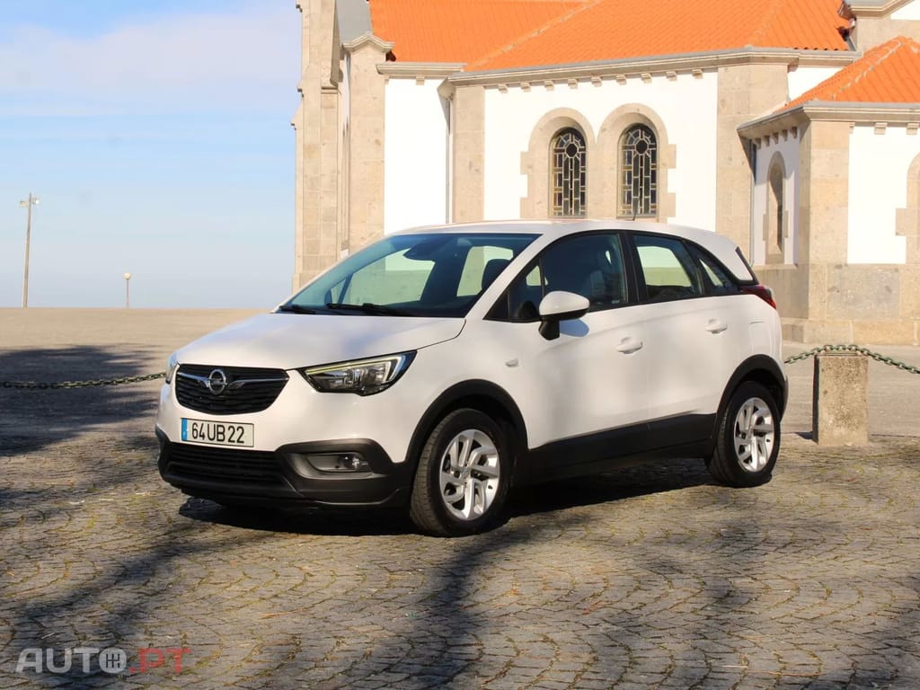Opel Crossland X 1.6 CDTi Edition J17