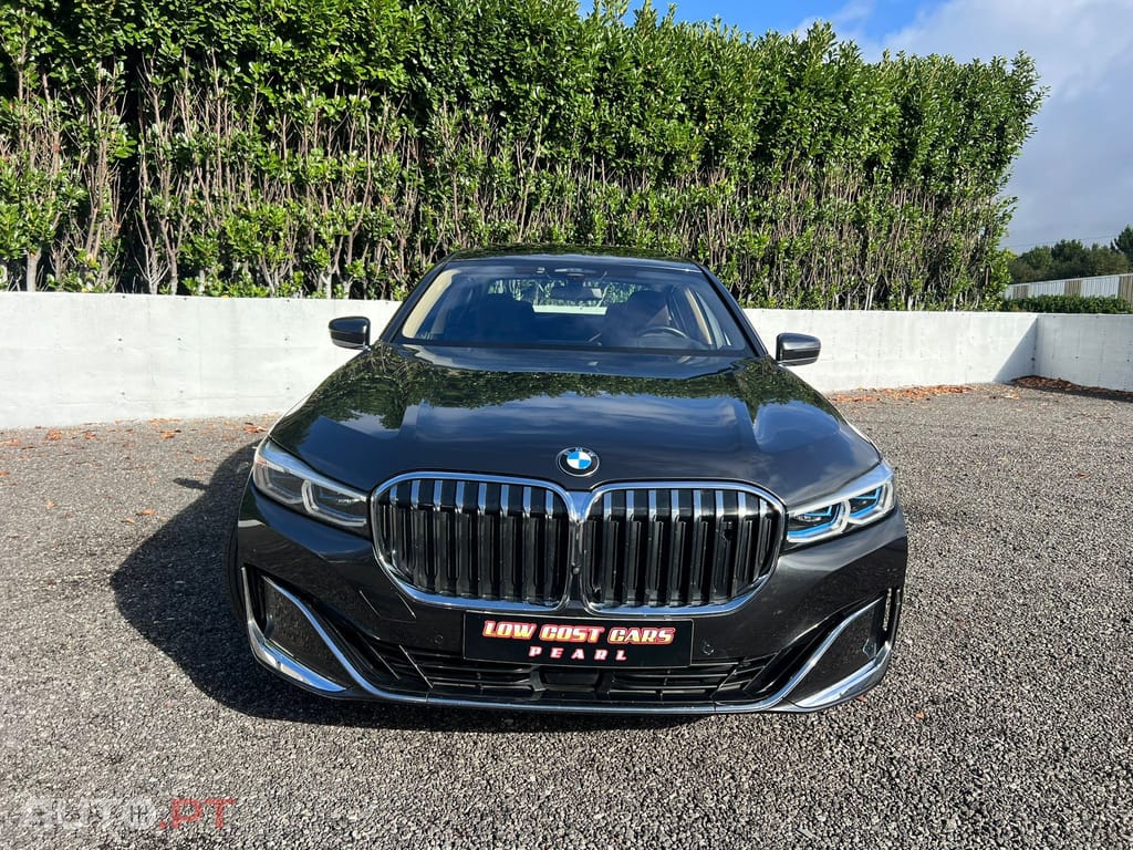 BMW 730 Ld Auto