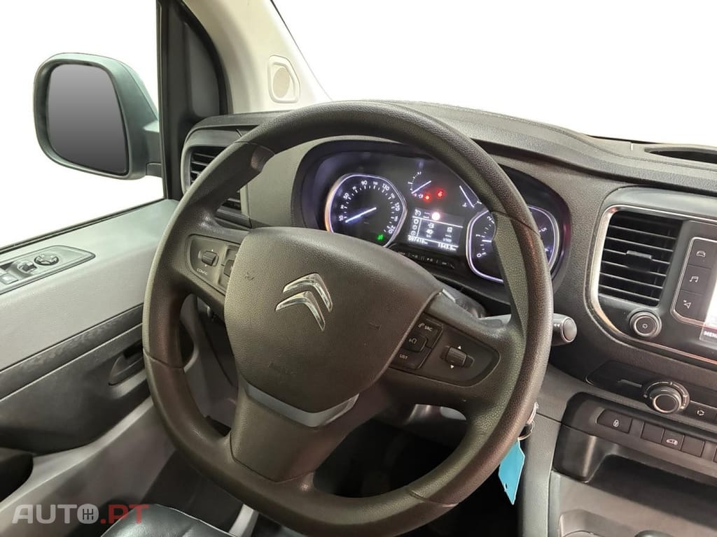 Citroen Jumpy 2.0 BlueHDi M