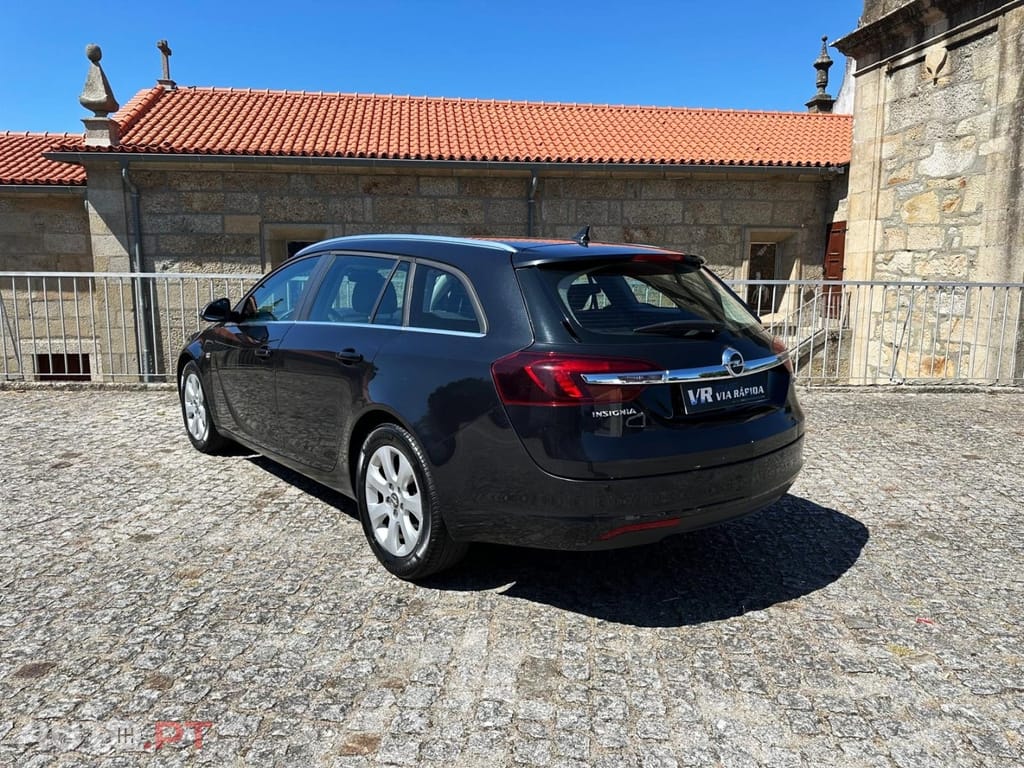 Opel Insignia 2.0 CDTi Executive S/S