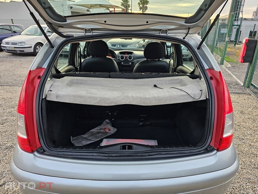 Citroen C3 1.4 HDi Exclusive