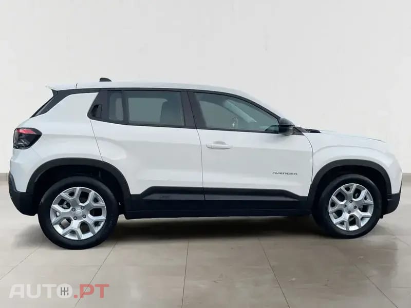 Jeep Avenger 1.2 GSE T3 Altitude