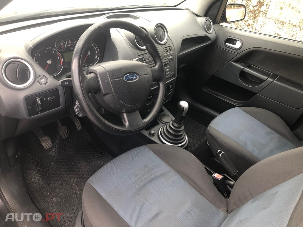 Ford Fiesta 1.4 TDCi