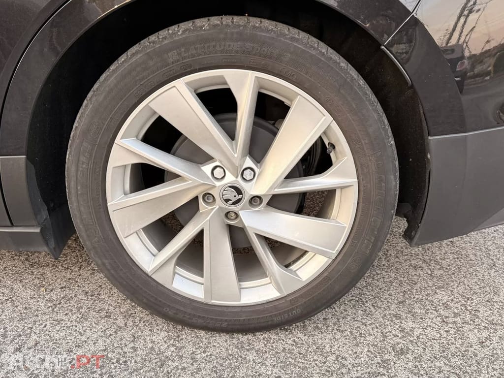 Skoda Enyaq iV 80