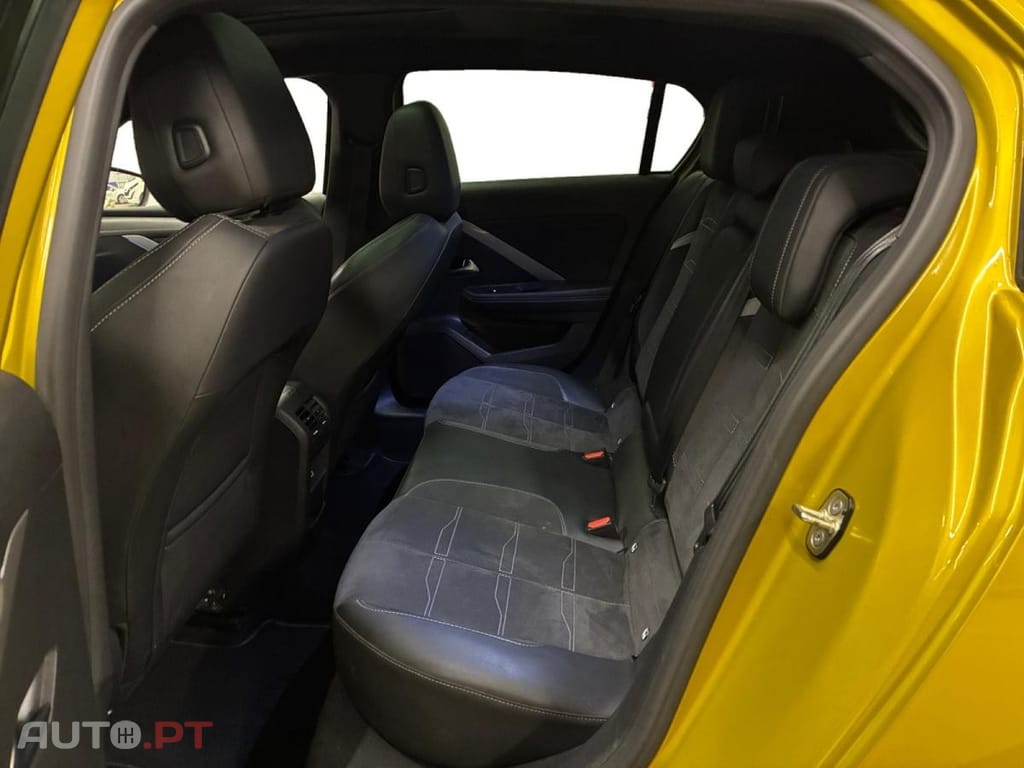 Opel Astra 1.6 PHEV GS