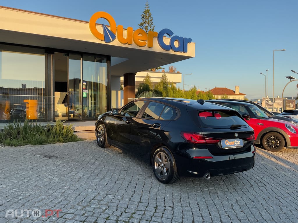 BMW 116 ND