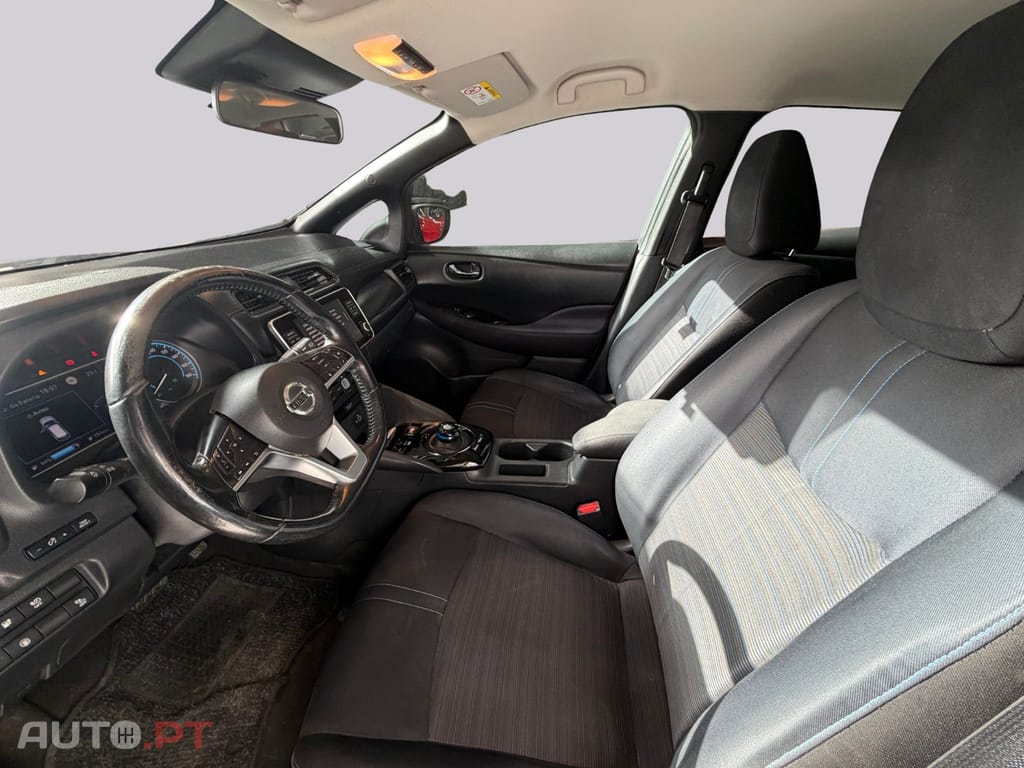 Nissan Leaf 40 KWH