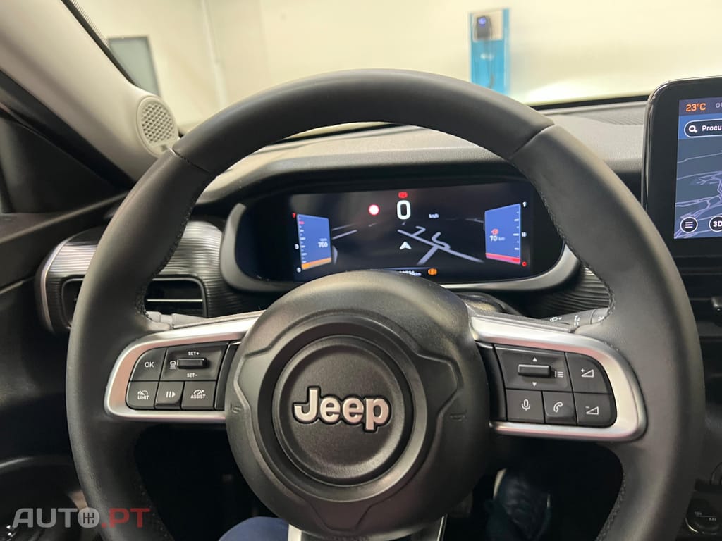 Jeep Avenger 1.2 GSE T3 Altitude