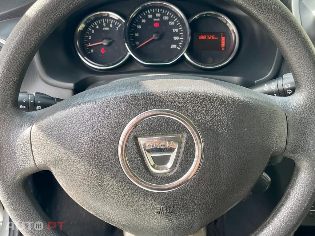 Dacia Sandero sandero