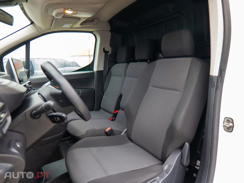 Peugeot Partner 1.5 BlueHDi Premium Standard