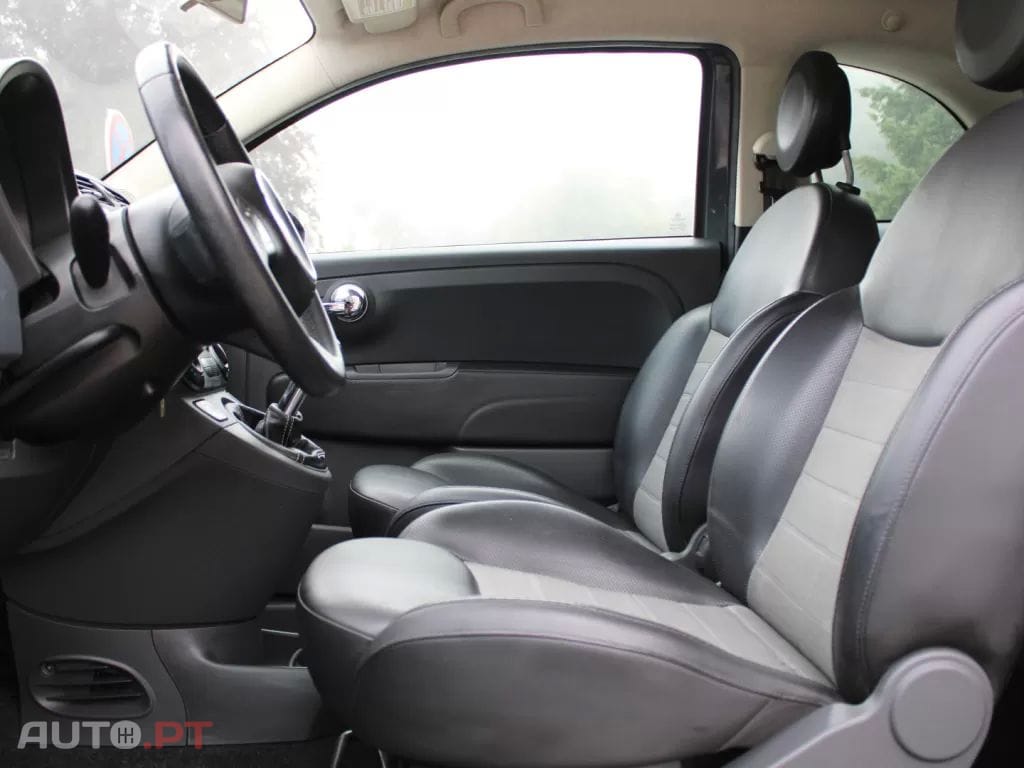 Fiat 500 1.2 Lounge Start&Stop