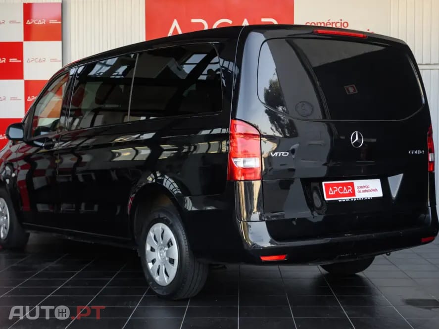 Mercedes-Benz Vito 114 CDi/32 Aut.