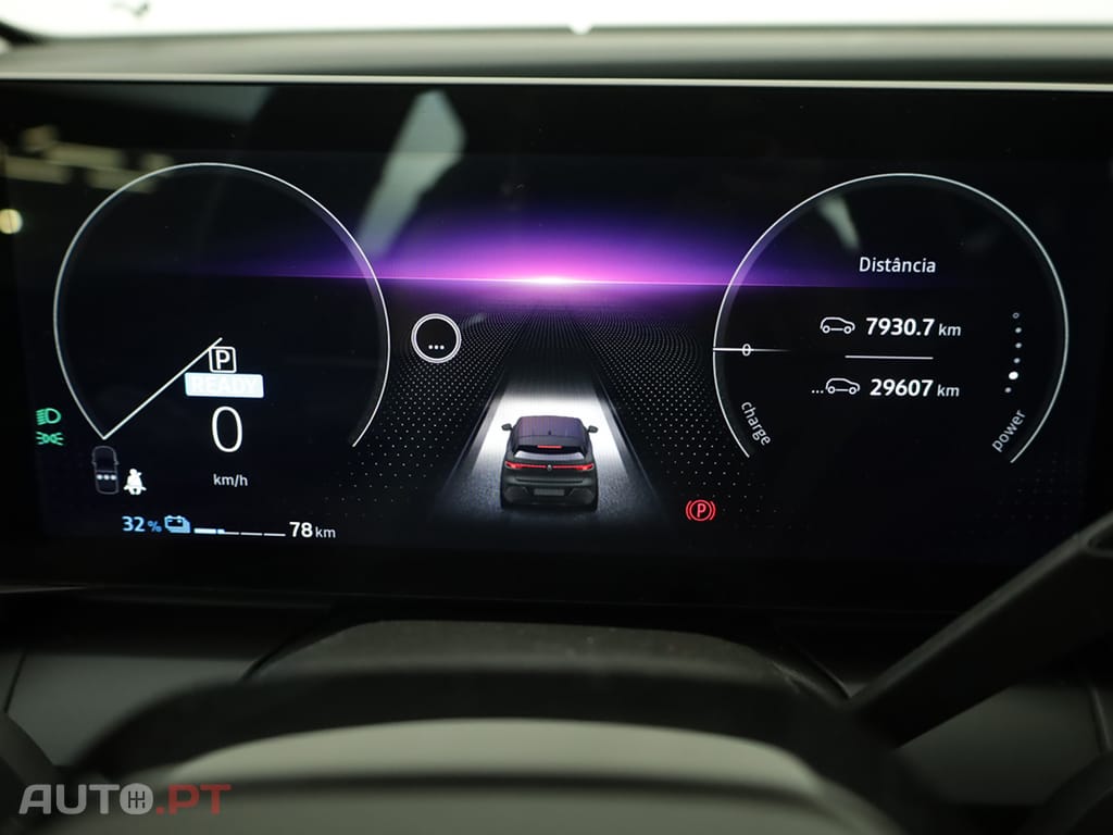Renault Mégane Mégane E-Tech EV60 Evolution ER Optimum Charge