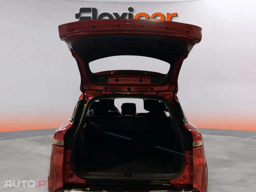 Renault Clio Sport Tourer 0.9 TCe Limited Edition