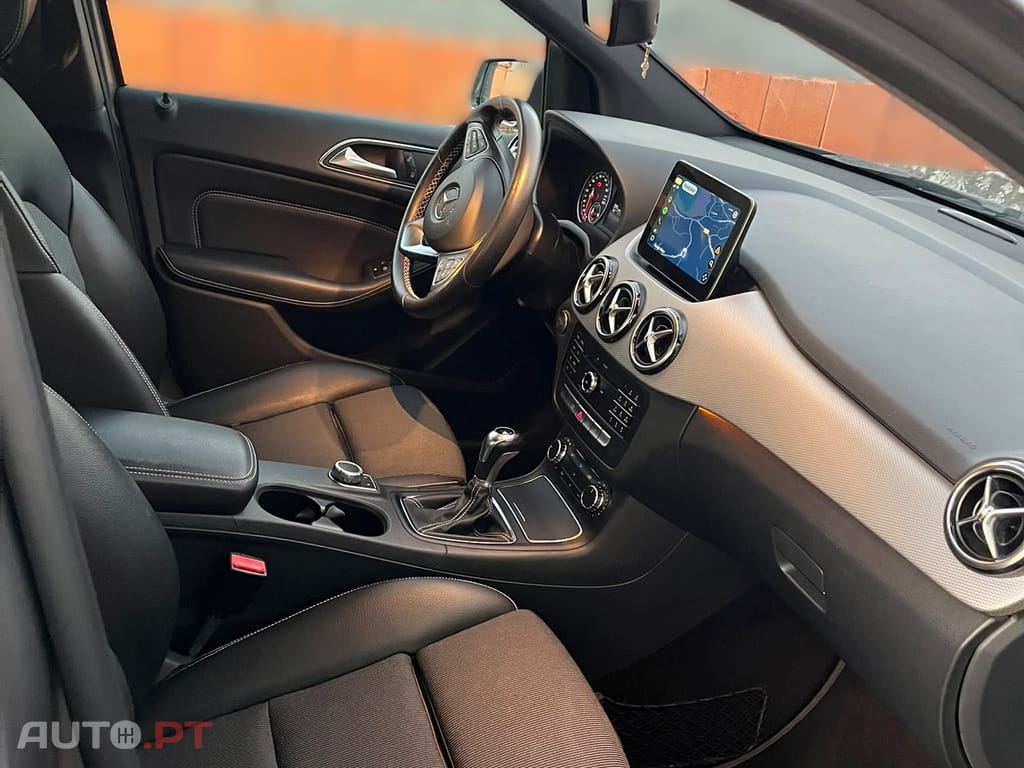Mercedes-Benz B 200 D URBAN