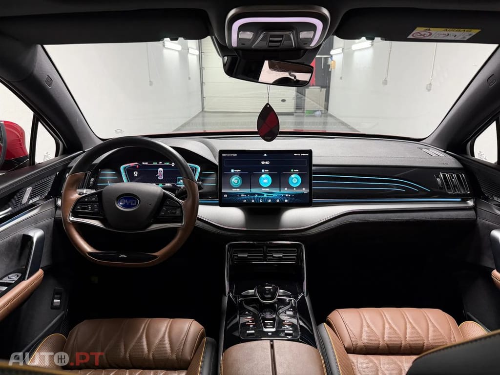 BYD Tang 86.4 kWh AWD Flagship