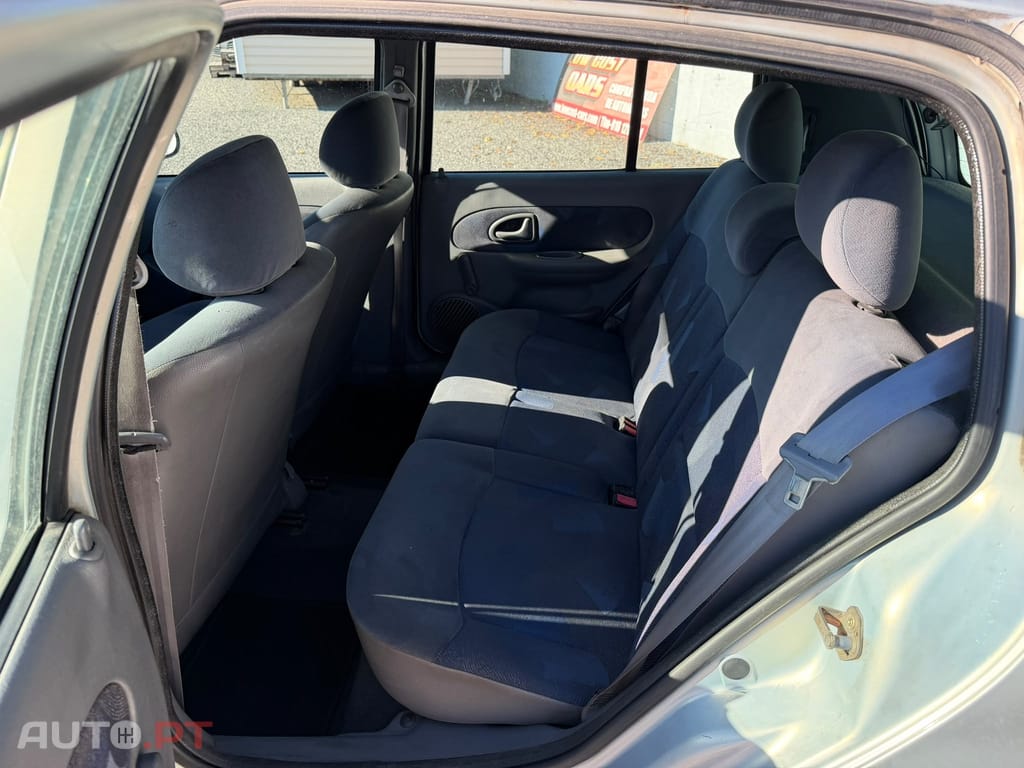 Renault Clio 1.2