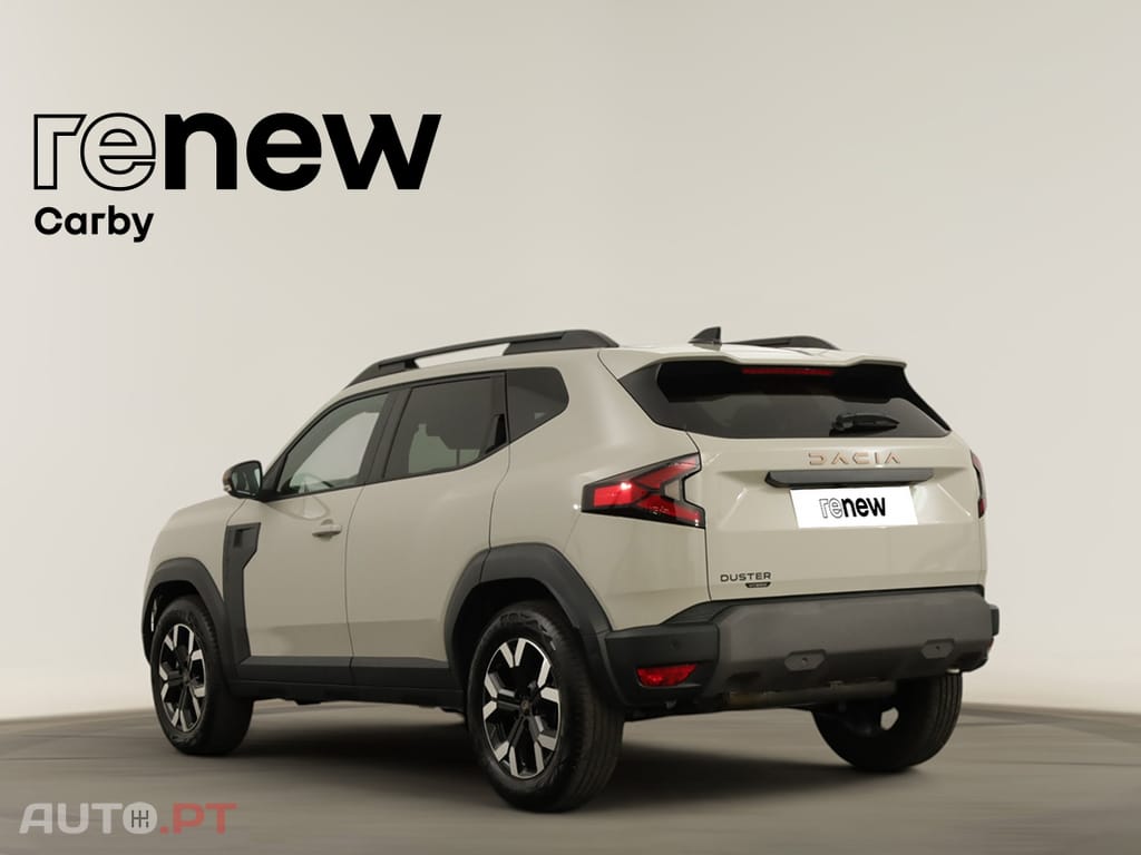 Dacia Duster Duster 1.6 Hybrid Extreme