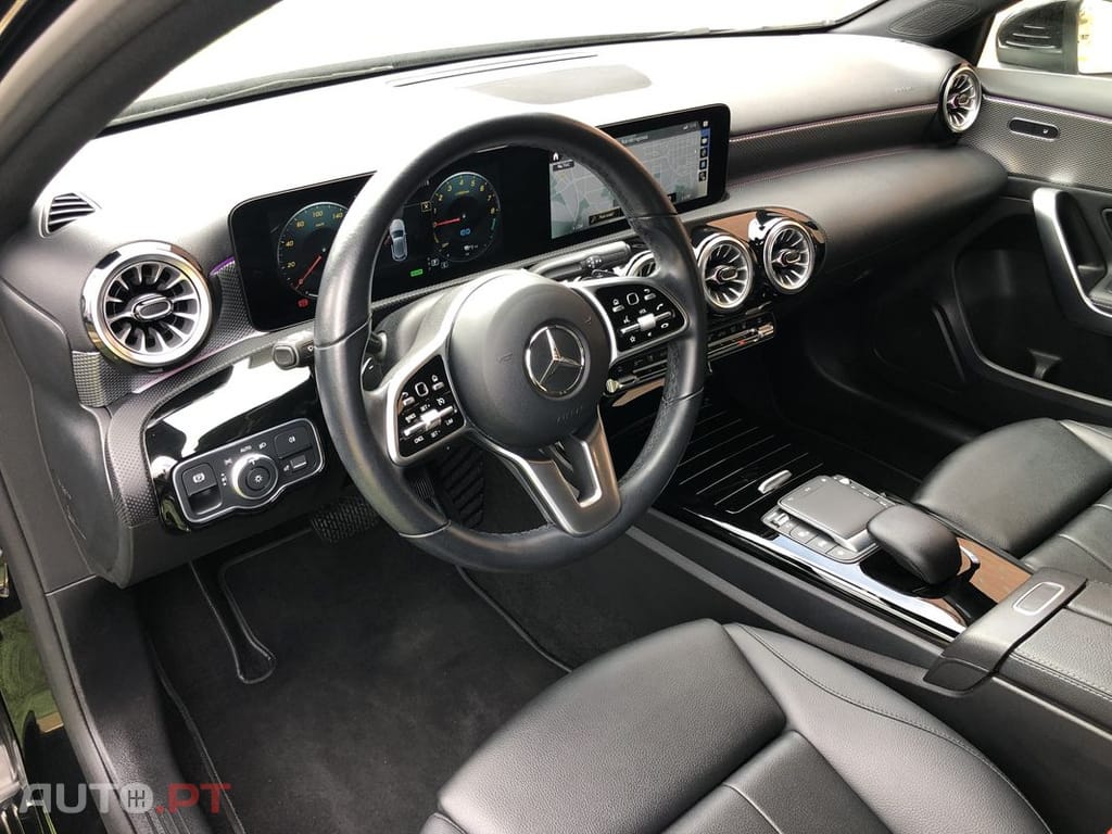 Mercedes-Benz A 250 e Progressive