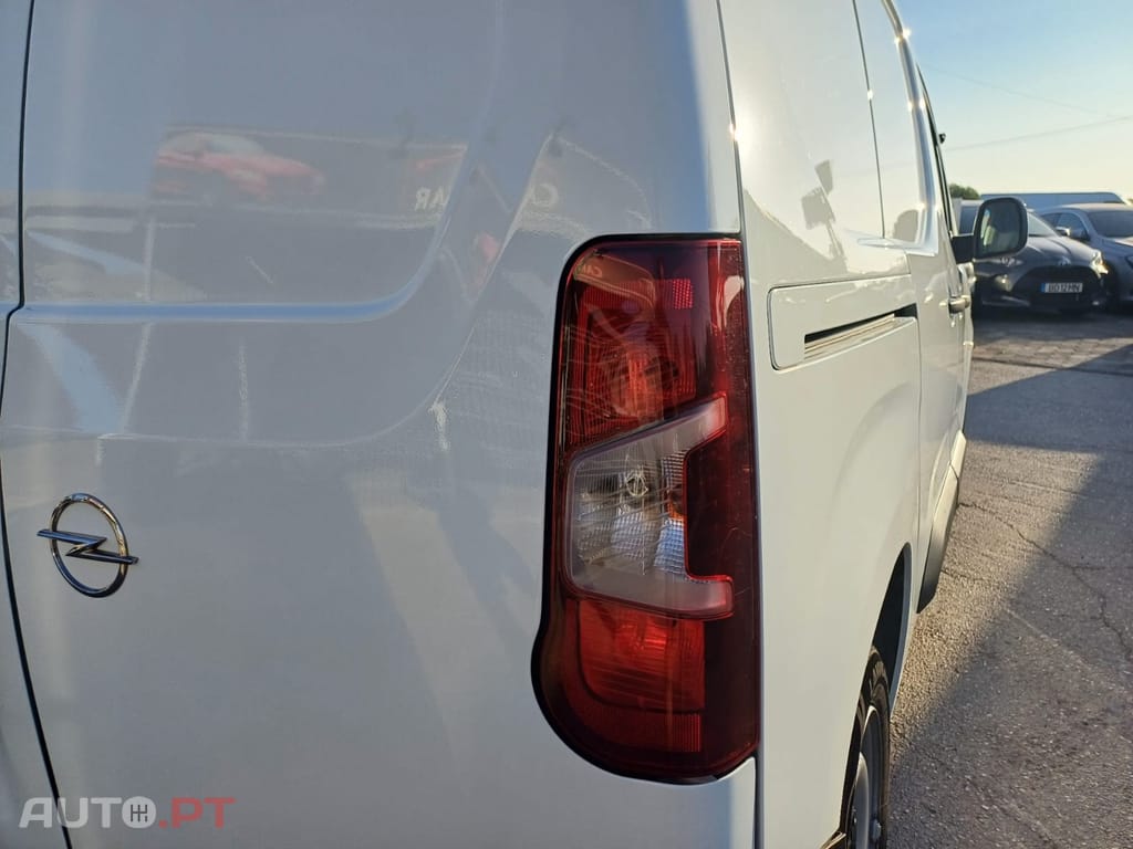 Opel Combo 1.5 CDTi L2H1