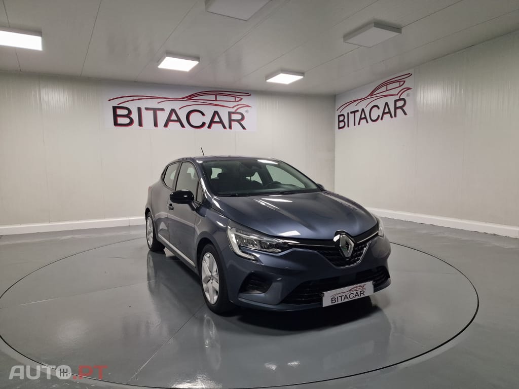 Renault Clio 1.5 Blue dCi Intens
