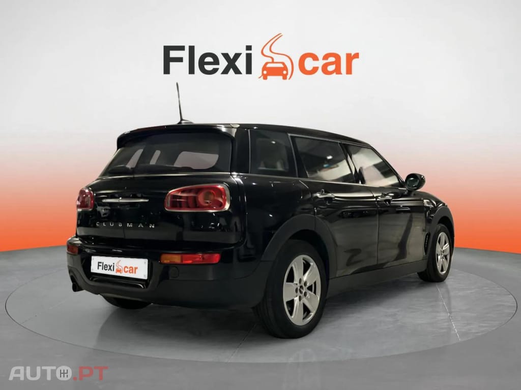 MINI Clubman One D Auto
