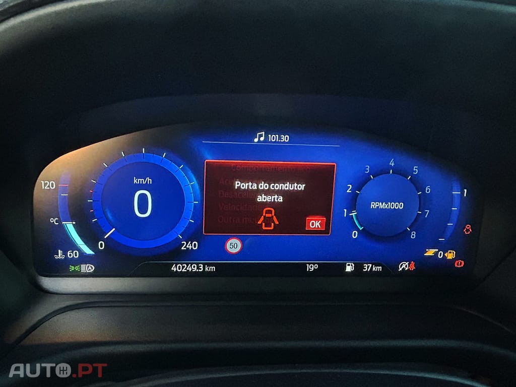 Ford Fiesta 1.0 EcoBoost ST-Line X