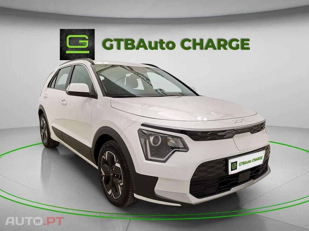 Kia Niro EV 64 kwH Edition