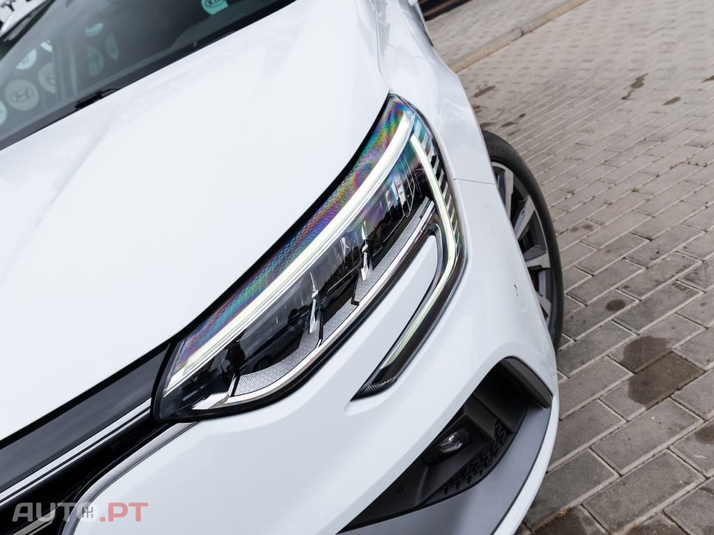 Renault Mégane Sport Tourer 1.5 Blue dCi R.S. Line