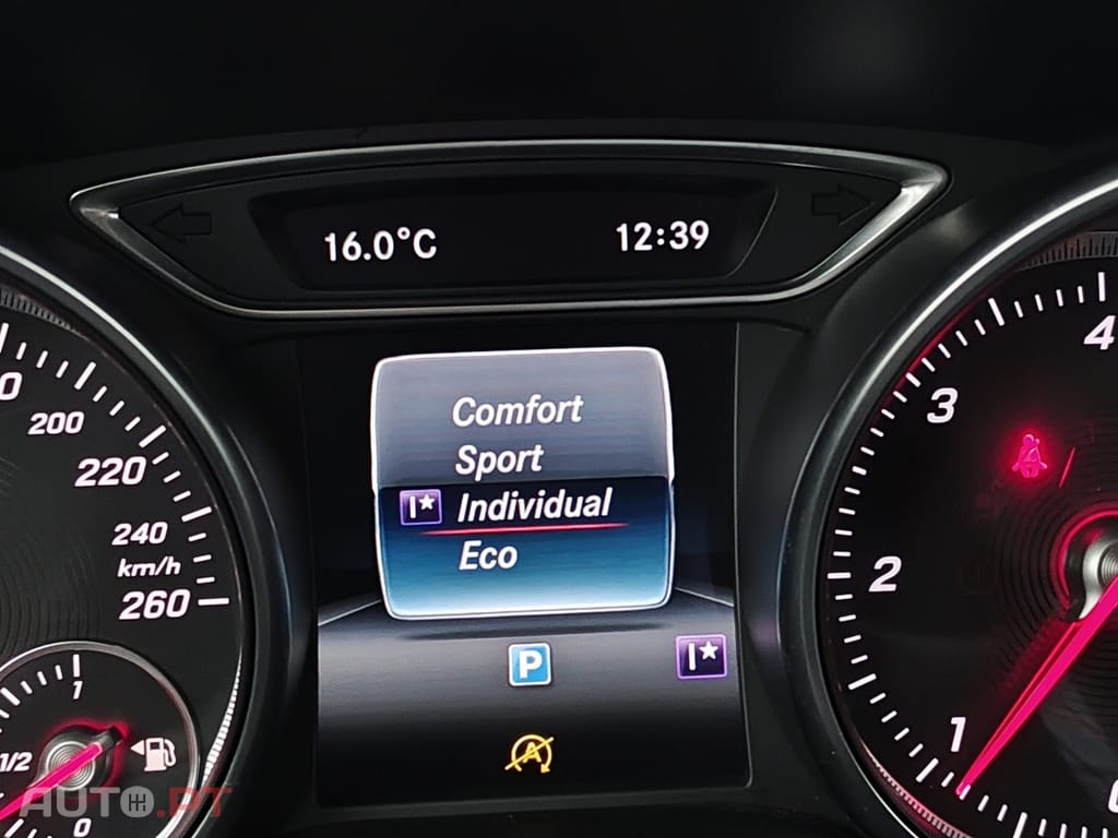 Mercedes-Benz CLA 180 d AMG Line