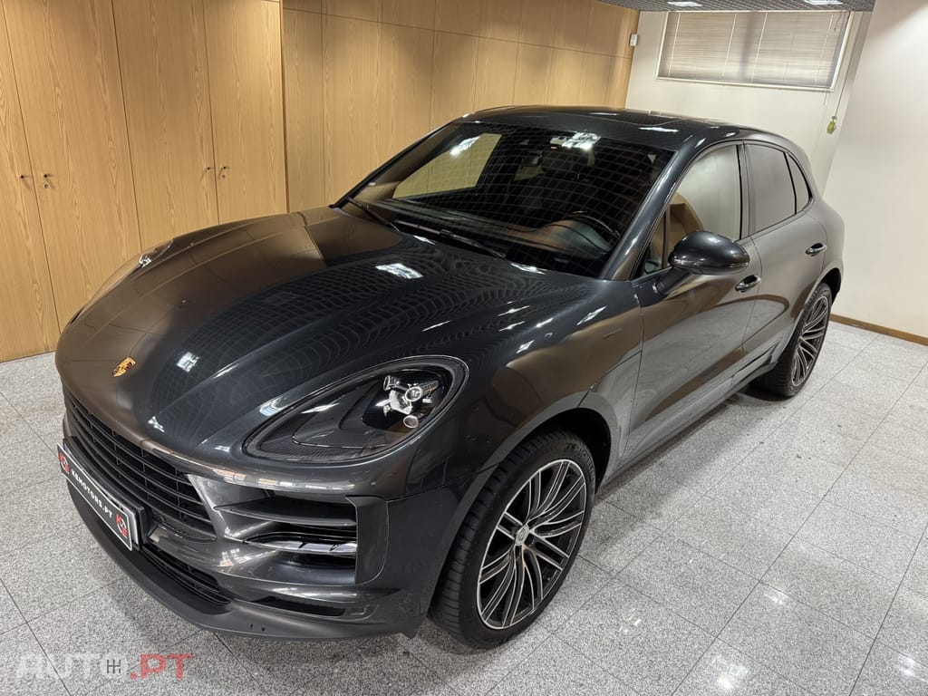 Porsche Macan Soul Edition