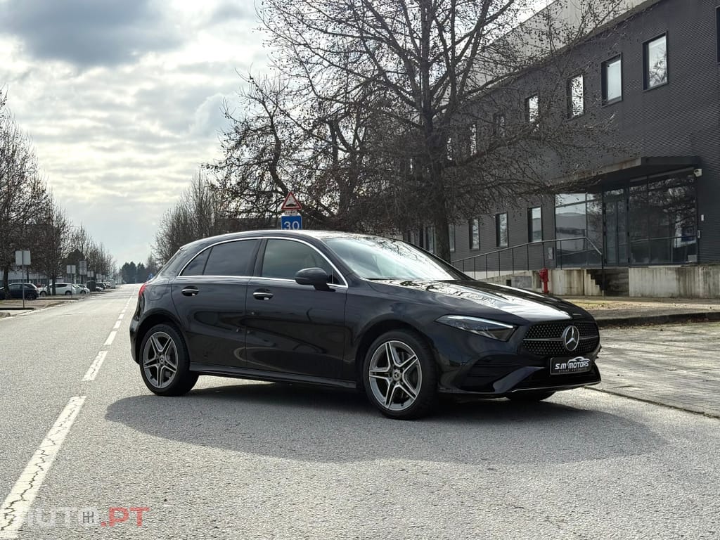 Mercedes-Benz A 250 e AMG Line