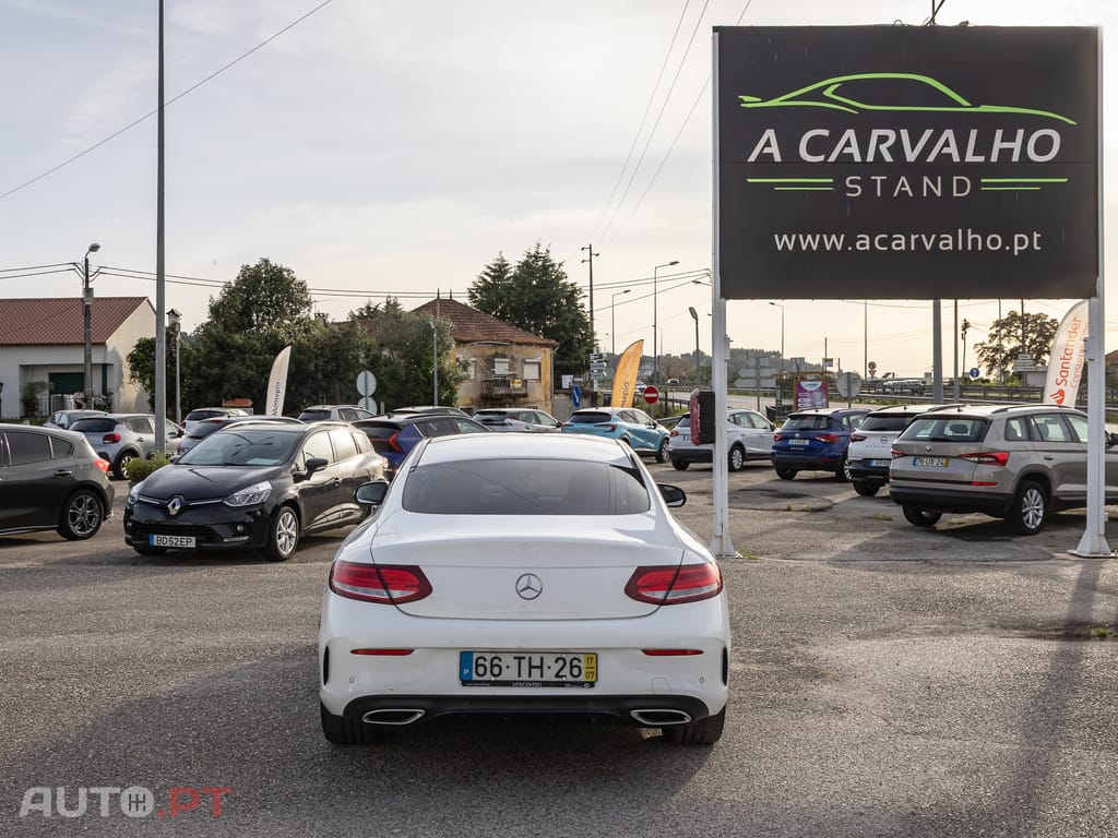 Mercedes-Benz C 250 d