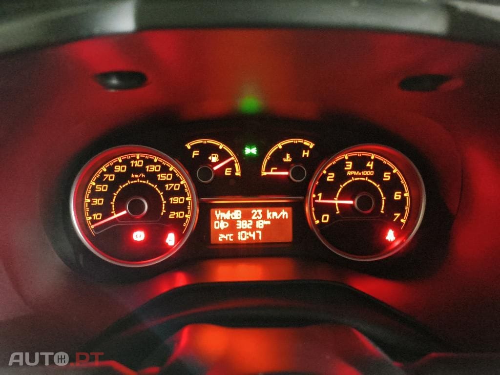 Fiat Doblo DOBLO CARGO 1.6 MJ SX 3L