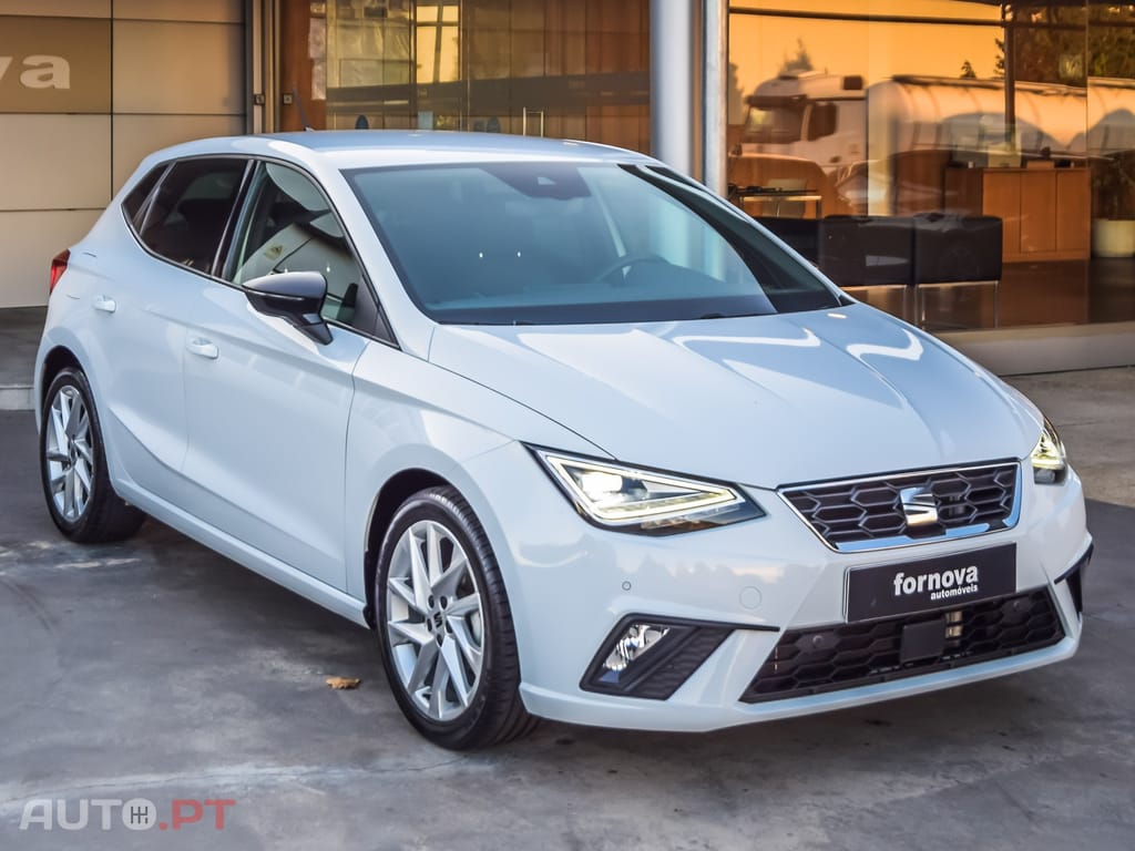Seat Ibiza 1.0 TSI FR