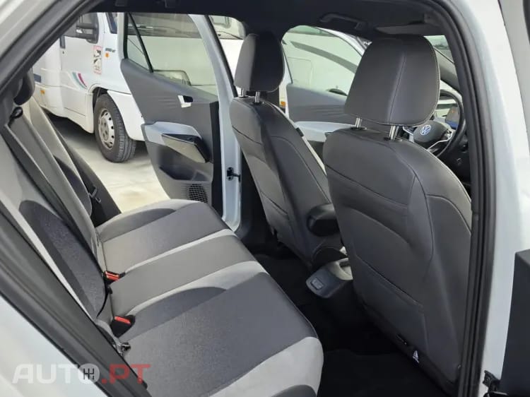 Volkswagen Id.3 58 kWh 1st