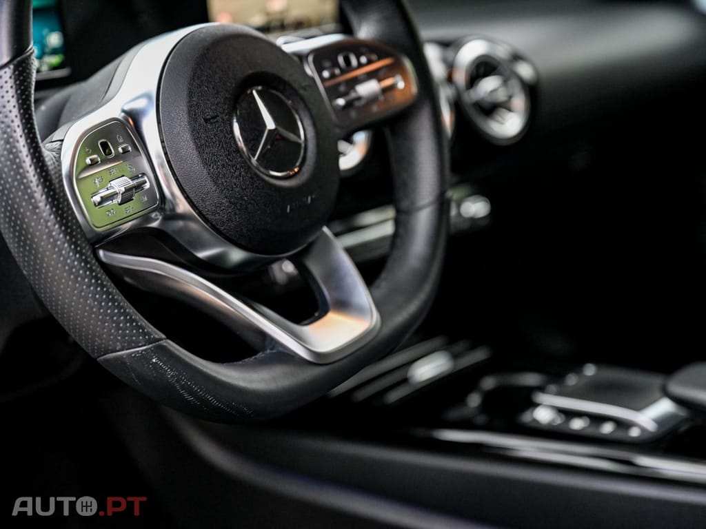 Mercedes-Benz CLA 250 e AMG Line