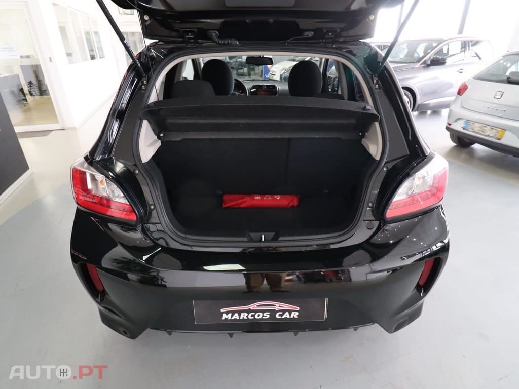 Mitsubishi Space Star 1.2 Intense Connect Edition