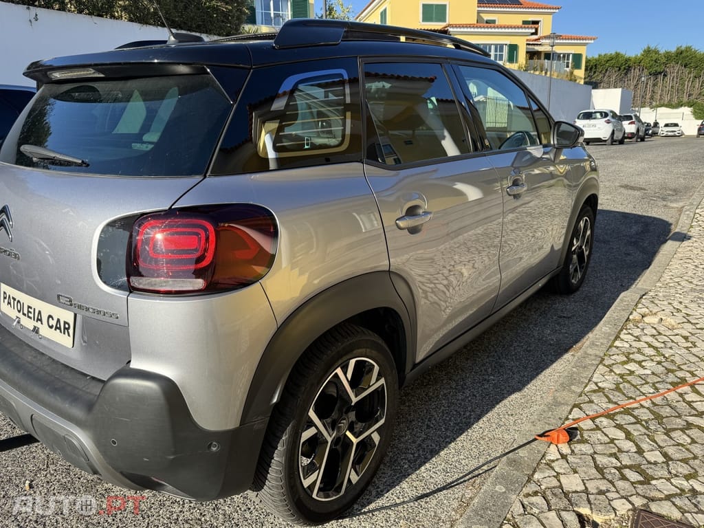 Citroen C3 Aircross 1.2 PureTech Shine Pack